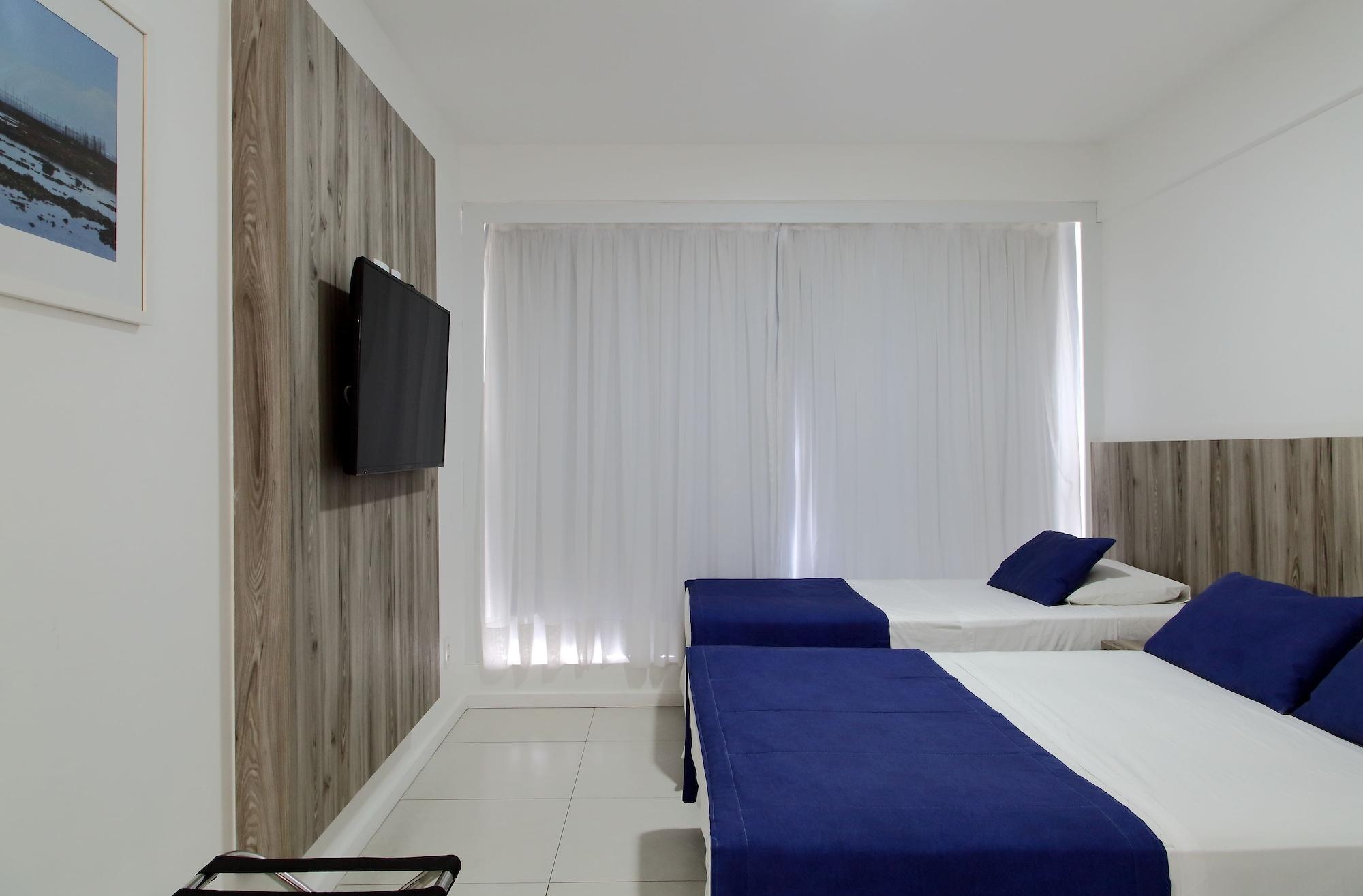 Hotel Praia Bonita Jatiuca Maceió Екстериор снимка