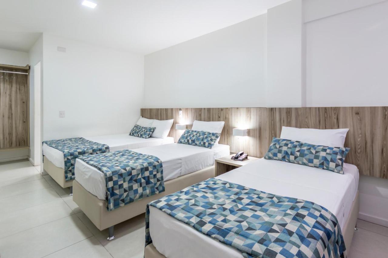 Hotel Praia Bonita Jatiuca Maceió Екстериор снимка