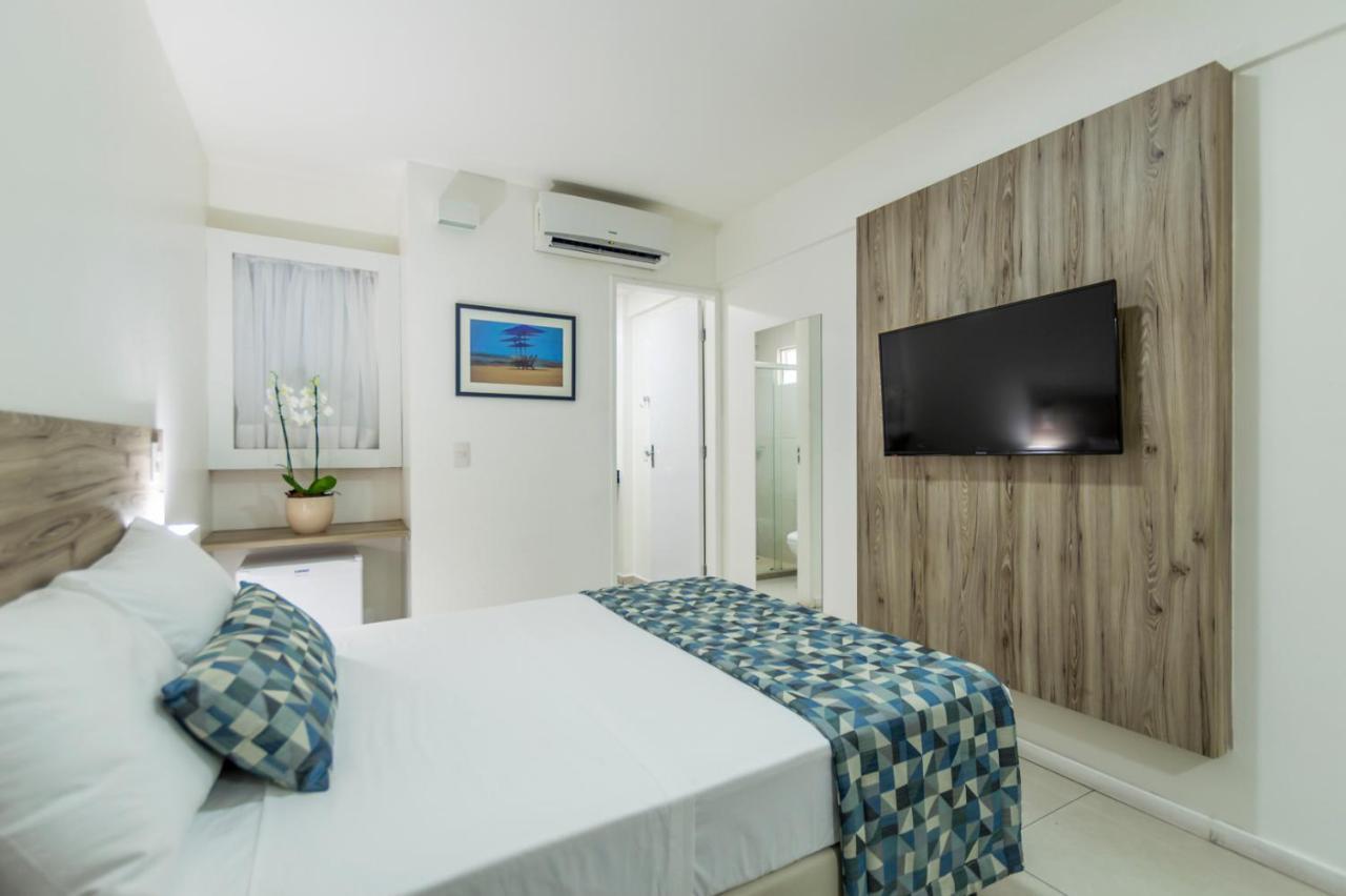 Hotel Praia Bonita Jatiuca Maceió Екстериор снимка