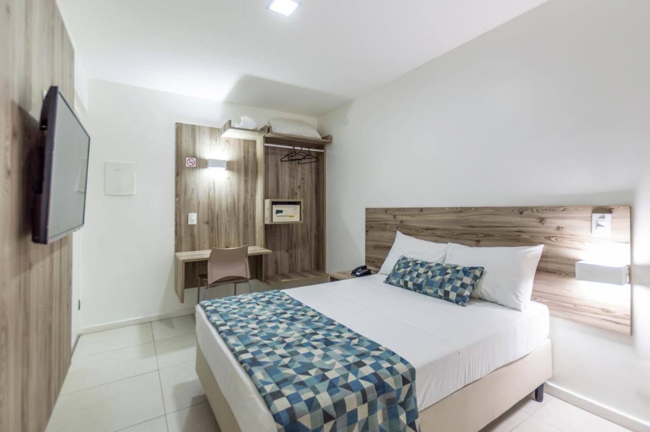 Hotel Praia Bonita Jatiuca Maceió Екстериор снимка