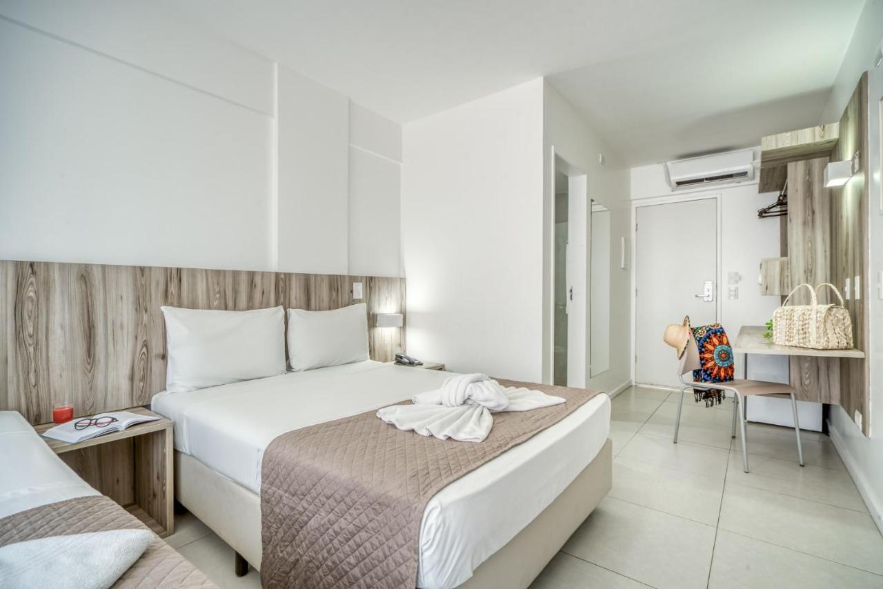 Hotel Praia Bonita Jatiuca Maceió Екстериор снимка